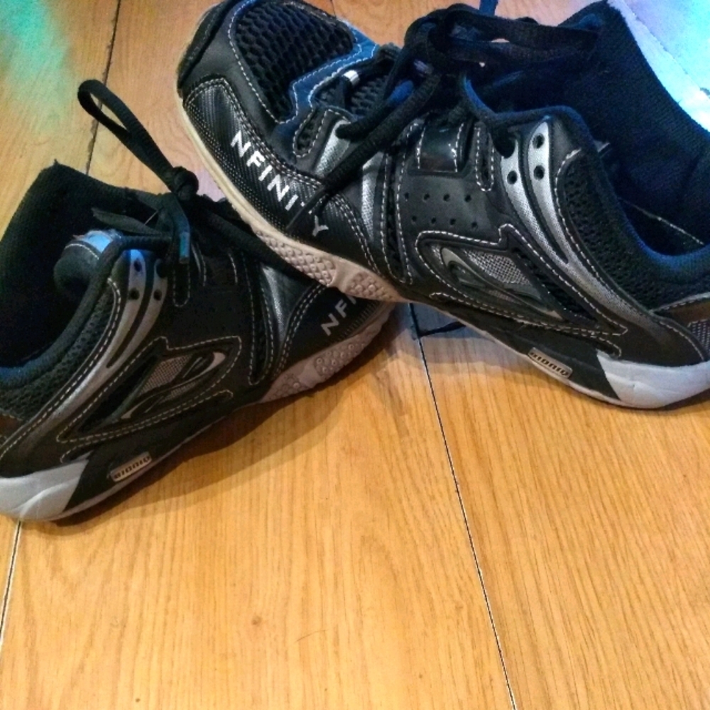 Nfinity volleyball shoes